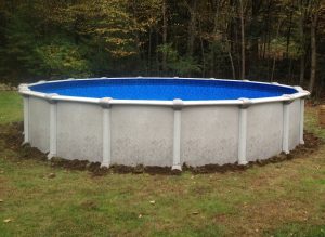 steel above ground pools Distinction
