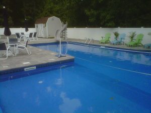 When to open you pool in Massachusetts