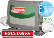 Coleman Balboa Spa Pack