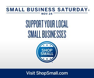 Small Business Saturday Amesbury Massachusetts