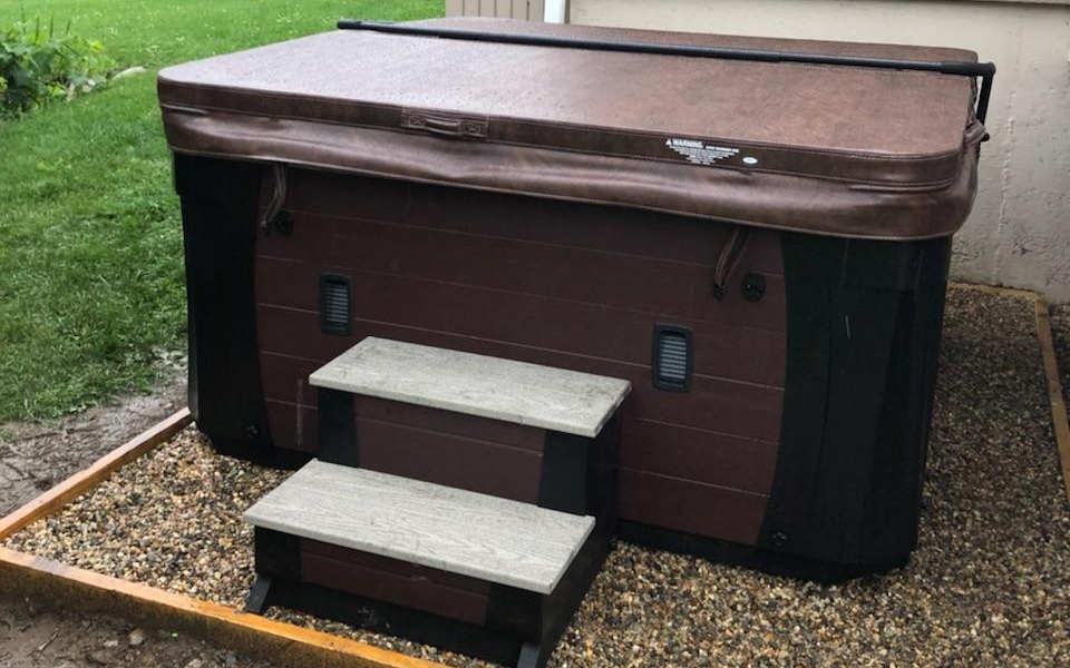 What Type Of Base Do You Need For A Hot Tub Spa Installation