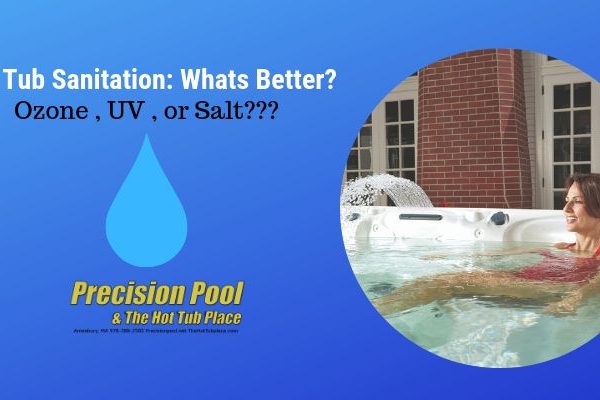 whats better ozone uv or salt in hot tub