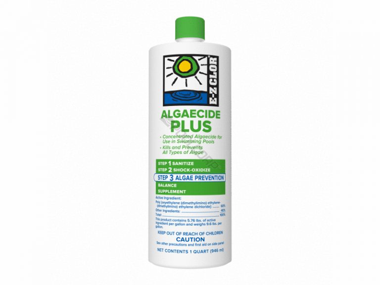 1 qt Algaecide Plus Precision Pool and Spa