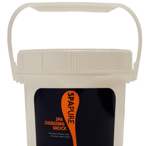 Spa Pure Spa Oxidizing Shock 5 Precision Pool And Spa