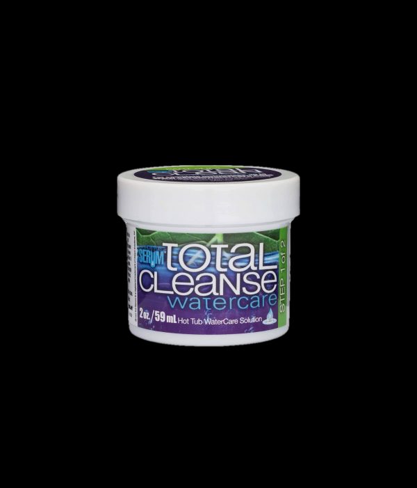 Total Cleanse Hot Tub Purge Gel