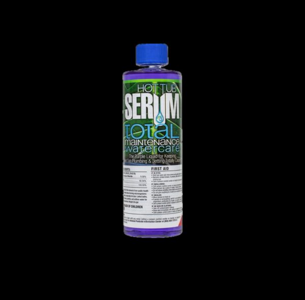 Total Maintenance Hot Tub Serum