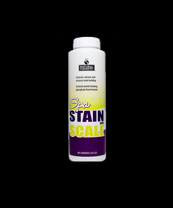 Spa Phosphate Free Stain and Scale